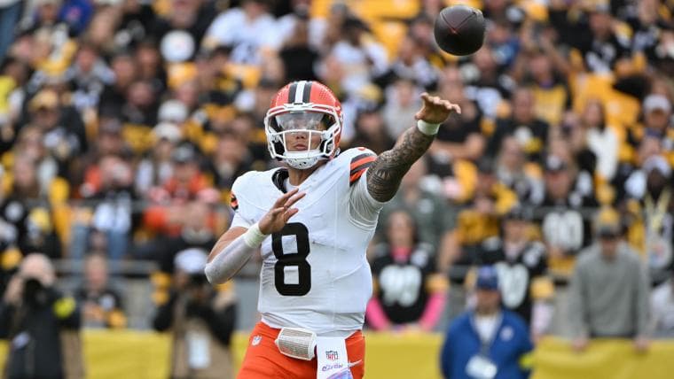 Browns QB Dillon Gabriel raises concerns after offseason update