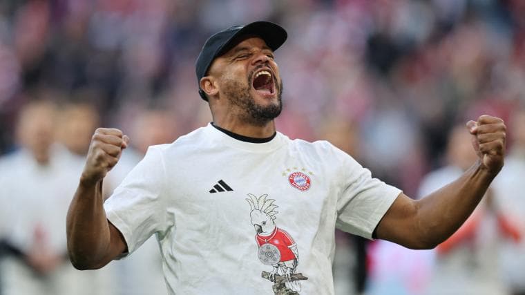 Vincent Kompany tactics, style of play explained as Guardiola student has Bayern Munich hunting Champions League glory