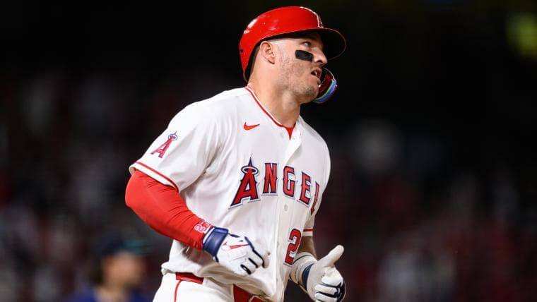 Why Angels should trade Mike Trout ASAP amid resurgence