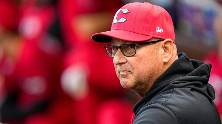 Reds projected to take towering prep arm in first round of MLB Draft
