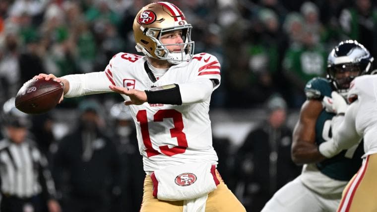 San Francisco 49ers draft picks tracker: Updated list of 2026 selections, next pick predictions
