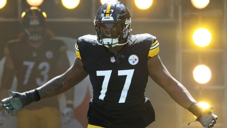 Steelers' Broderick Jones injury questions loom over Max Iheanachor draft pick