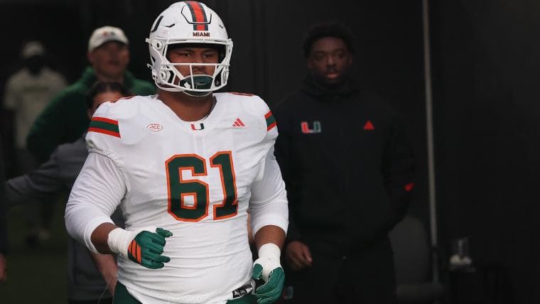 Miami OT Francis Mauigoa: 2026 NFL Draft profile, latest mock predictions