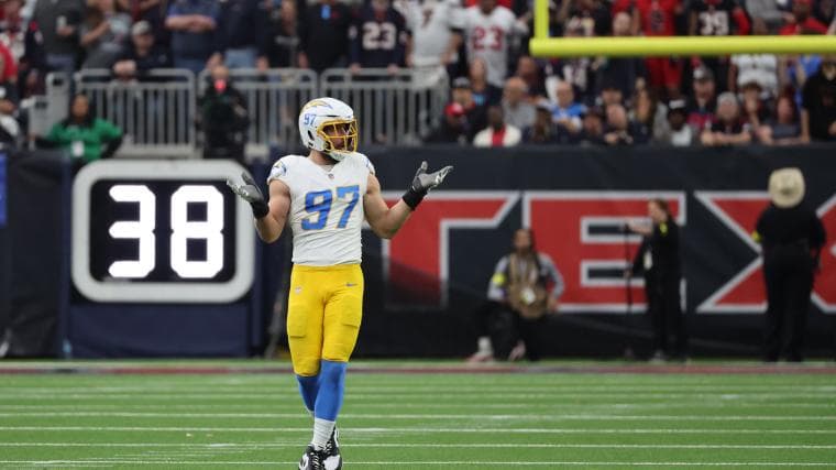 Ranking every Chargers schedule release video from Halo to Anime