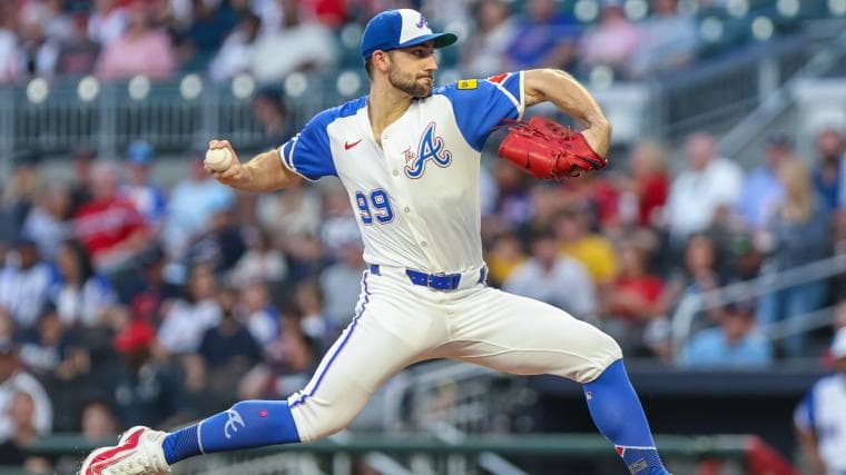 Braves predicted to part ways with $6M starter as Spencer Strider begins rehab assignment