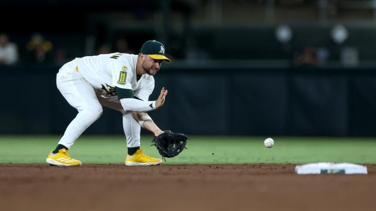 Who is Max Schuemann? Meet Giancarlo Stanton's injury replacement for Yankees