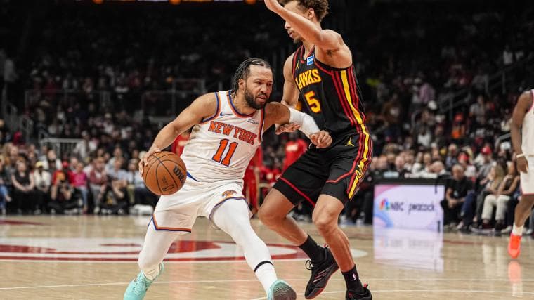 Knicks vs Hawks preview for Game 3: Prediction markets for NBA Playoffs
