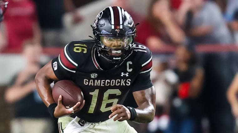 Why LaNorris Sellers said no to $8 million and stayed at South Carolina