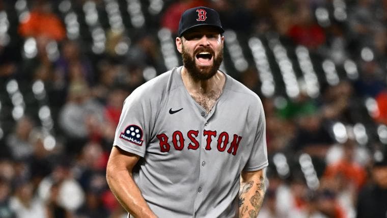 Padres announce signing of All-Star pitcher who had a 3.41 ERA with Red Sox in 2025