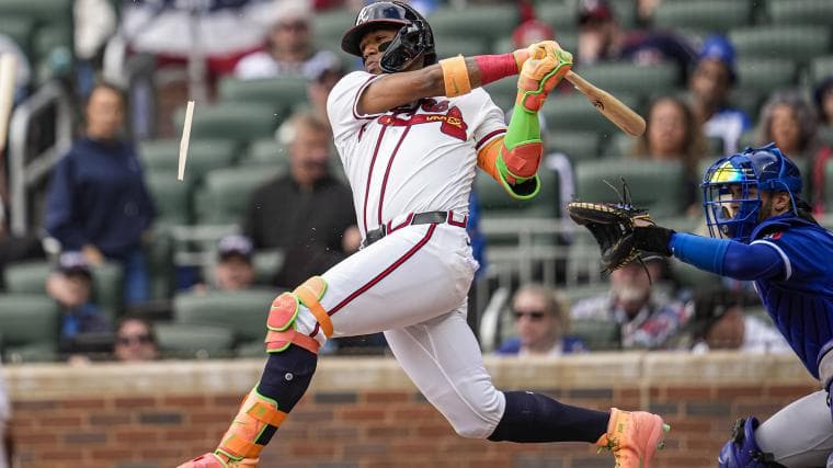 Ronald Acuña Jr.'s potential injury may sink the Braves' season