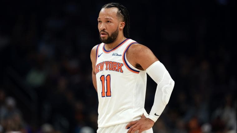 How Jalen Brunson is approaching James Dolan, Knicks' NBA Finals expectation