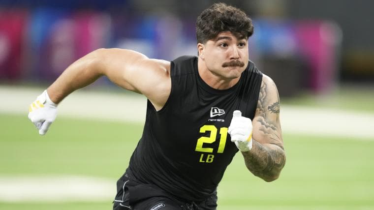 Best available LB in 2026 NFL Draft: Updated results, top prospects still on board
