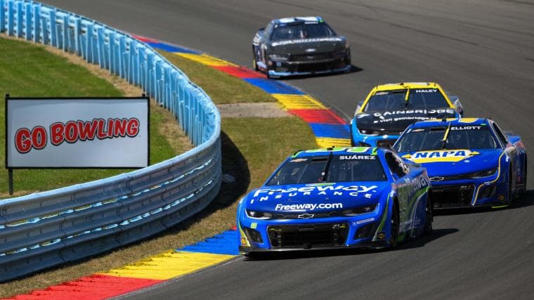 What channel is NASCAR on today? TV schedule, start time, live stream for 2026 Watkins Glen race
