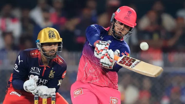PBKS vs RR Live win probability, prediction, odds & chances of victory in IPL 2026 clash