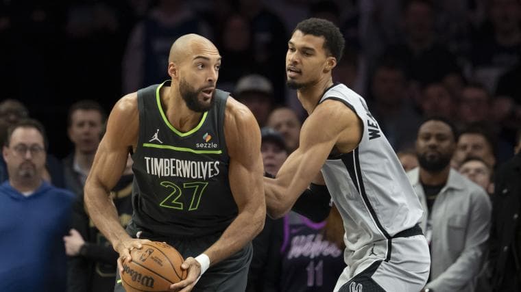 Charles Barkley believes the Timberwolves don't have a chance against Victor Wembanyama