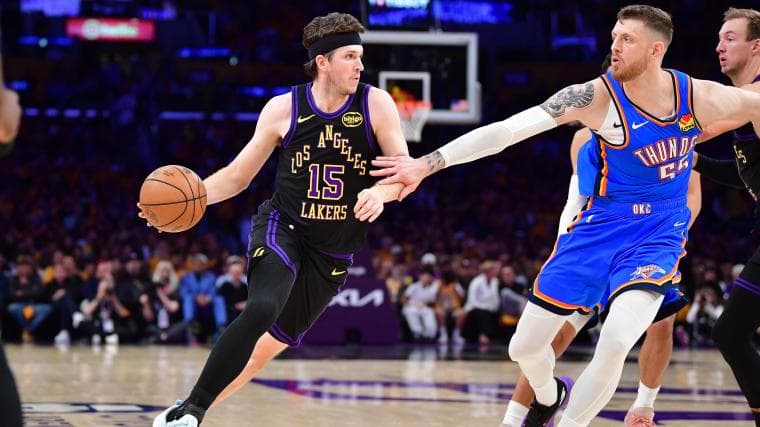 We now know how much money Austin Reaves will sacrifice if he leaves the Lakers in free agency