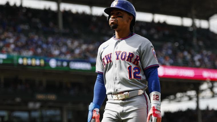 Mets are MLB's worst-hitting team against fastballs amid 12 game losing streak
