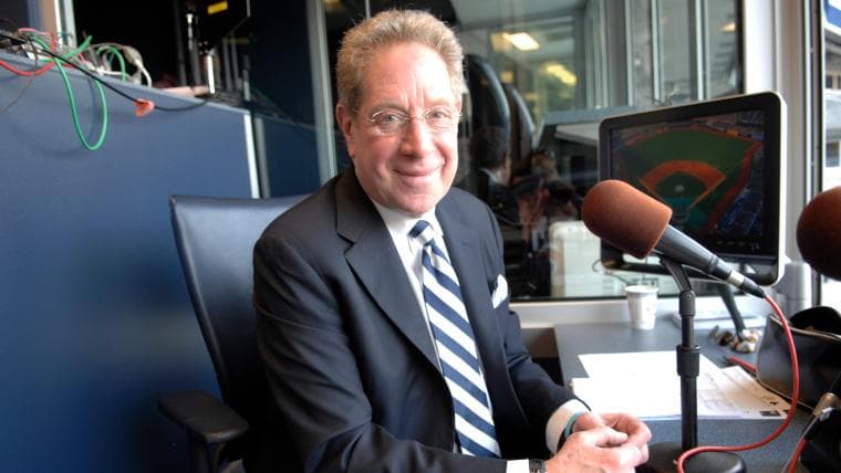 John Sterling best catchphrases: The 10 greatest signature calls from iconic Yankees broadcaster