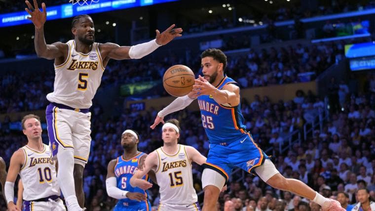 Lakers make the worst kind of NBA history