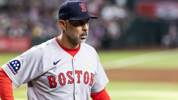 Red Sox get 'F' grade amid being called 'biggest disappointment' in MLB