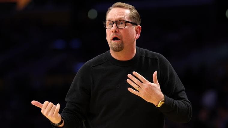 Knicks fans’ outburst marrs tribute to Nick Nurse’s late brother during game 3