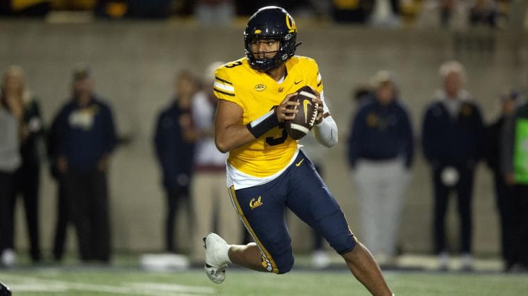 Numerous college football teams accused of tampering with Jaron-Keawe Sagapolutele, says Cal official