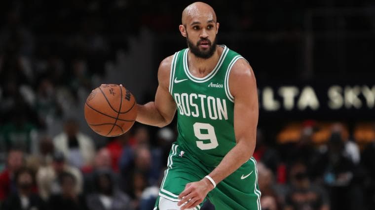 Boston Celtics star wins NBA Sportsmanship Award