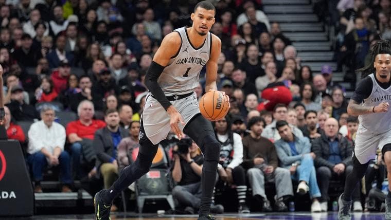 Victor Wembanyama didn't tell the whole story, but we now know why he was 'pissed' at the NBA