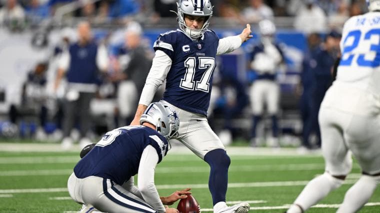 Why Cowboys are signing Brandon Aubrey to a record-setting contract extension