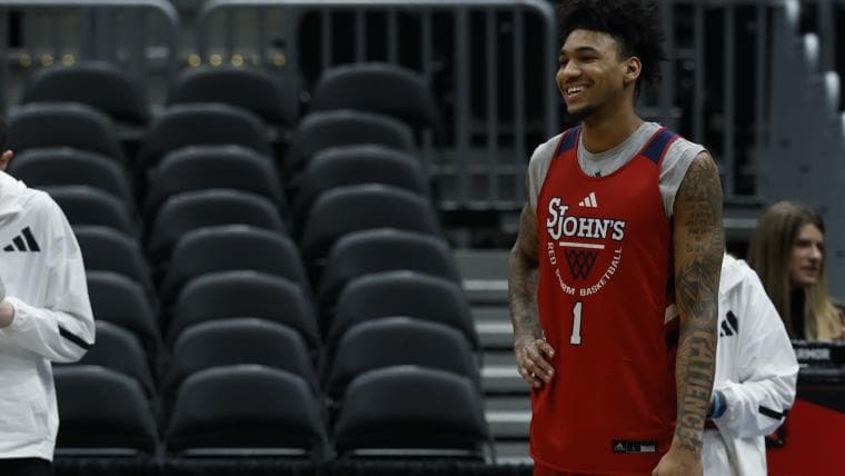 This NBA Draft prospect has been called a 'homeless Scottie Pippen'
