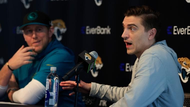 Jaguars 2026 NFL Draft class ranked among league's worst