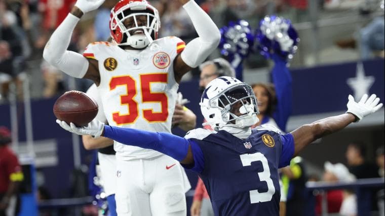 Cowboys named top landing spot for five-time Pro Bowl RB with 87 career touchdowns