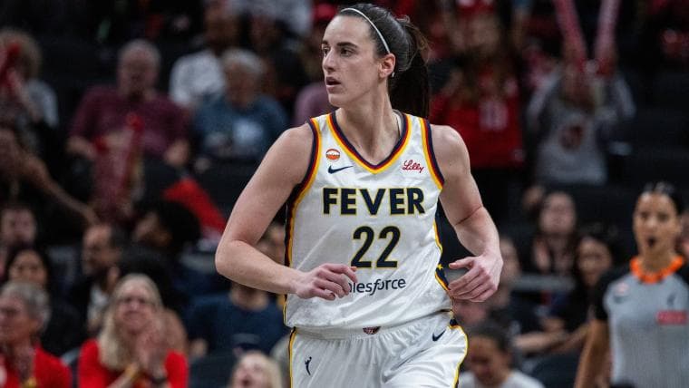 Caitlin Clark is chasing Stephen Curry in one stunning popularity race