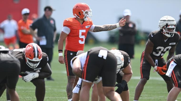 The Cleveland Browns have to rethink the NFL Draft after Dexter Lawrence arrived in the AFC North