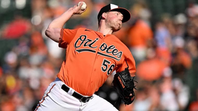 Orioles' 5.49 ERA starter named one of most 'overhyped' stars in MLB