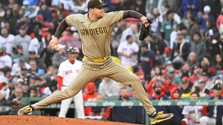 Mason Miller's ERA+ with Padres looks like Baseball Reference typo