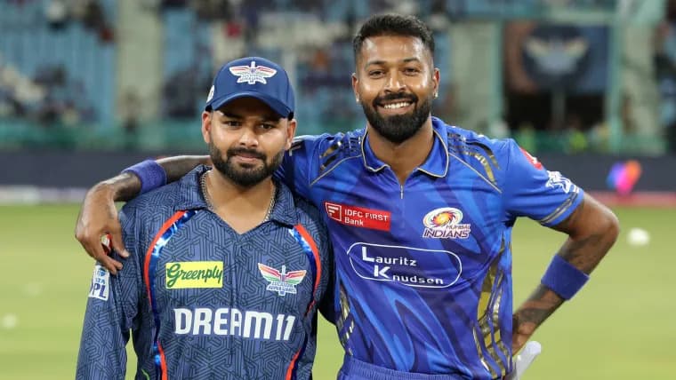 IPL 2026: MI vs LSG prediction, lineups, pitch report and betting tips as Hardik Pandya meets Rishabh Pant
