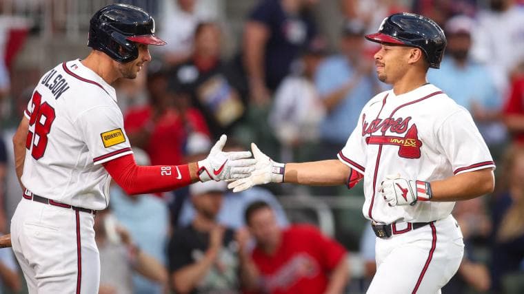 Braves reportedly face tough $140M Drake Baldwin contract decision following sizzling start