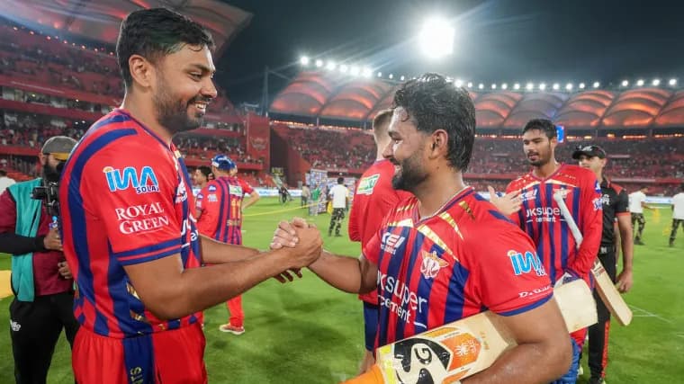 CSK vs LSG Live win probability, prediction, odds & chances of victory in IPL 2026 clash
