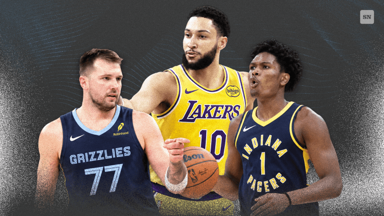 Luka Doncic to Grizzlies, Ben Simmons to Lakers and more: How NBA’s lottery rule changes would have altered draft history