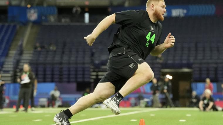 What can Texans fans expect from Keylan Rutledge?