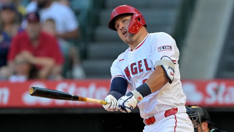 Padres and A.J. Preller get bad news on potential Mike Trout trade
