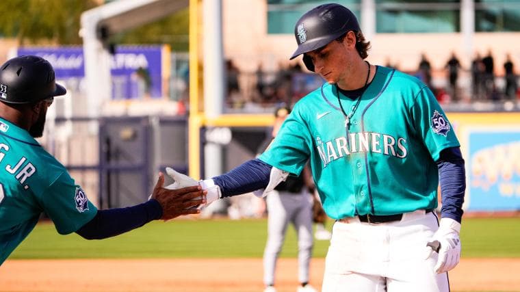 Why Mariners called up ex-Guardians infielder instead of Colt Emerson to replace Brendan Donovan