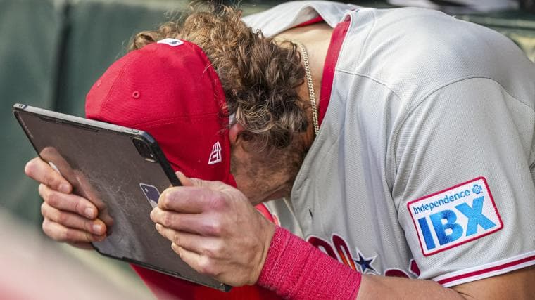 Alec Bohm's terrible start to 2026 is worst in Phillies history since 1920