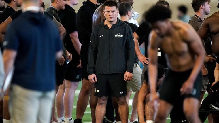 Diego Pavia fumbled the bag before NFL Draft, but it was avoidable