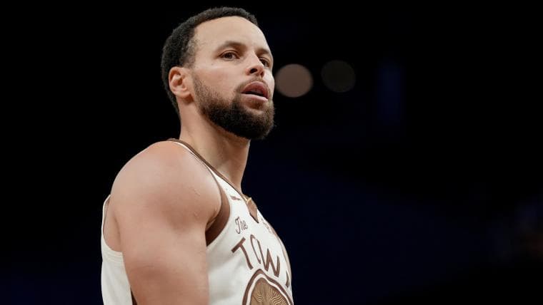Warriors' generational mistake may have cost Steph Curry another title
