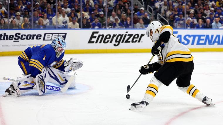 What channel is Bruins vs. Sabres on today? Time, TV schedule, live stream to watch Game 3 of NHL Playoffs series
