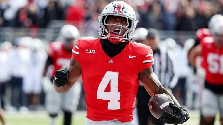 Why Ohio State's Jeremiah Smith isn't in the 2026 NFL Draft