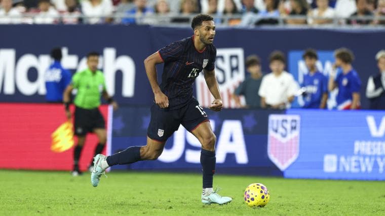 USMNT's Auston Trusty gets honest about World Cup hopes