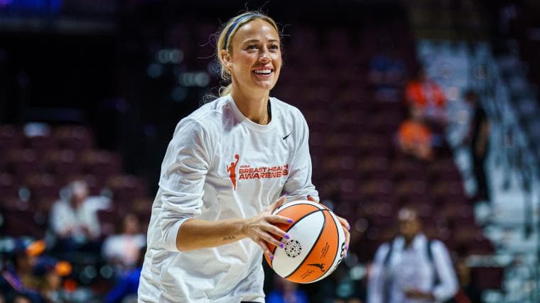 Sophie Cunningham given eye-catching WNBA role ahead of 2026 season